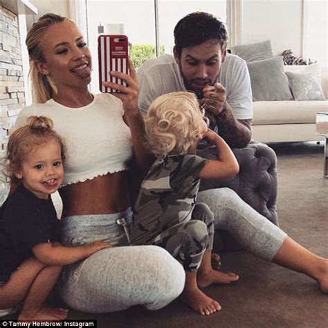 tammy hembrow nsfw|Tammy Hembrow shocks fans with next